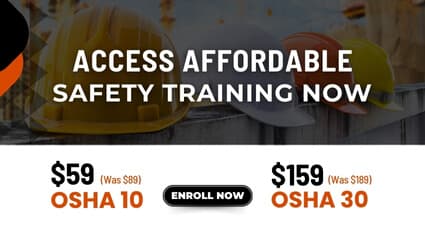 OSHA Online Center banner Image