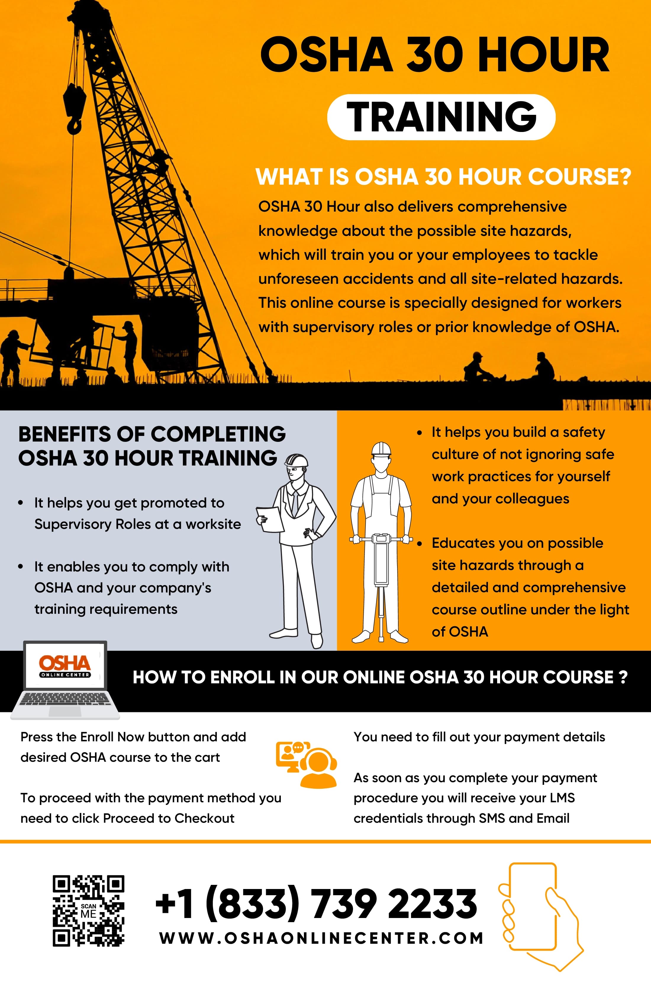 OSHA 30 Hour Training